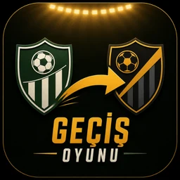 Geçiş Oyunu uygulama simgesi